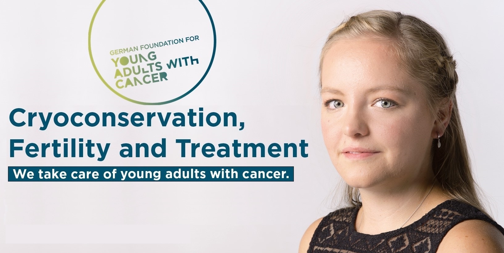 Fertility Preservation in Young Cancer Patients: An Interview with Inken Hilgendorf