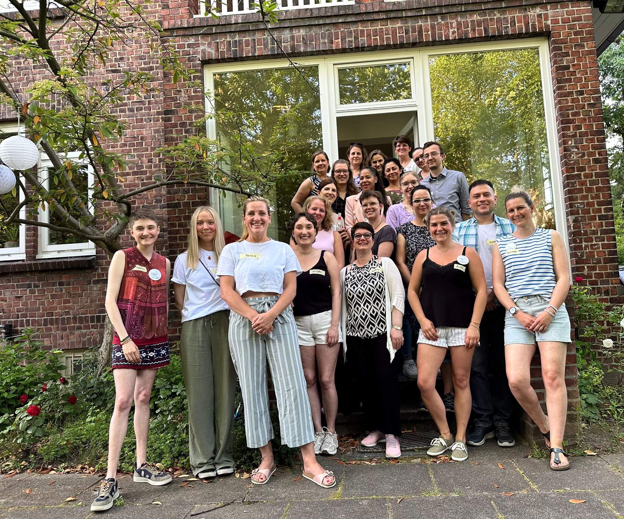 50. TREFFPUNKT Hamburg – ein Grund zum Feiern!