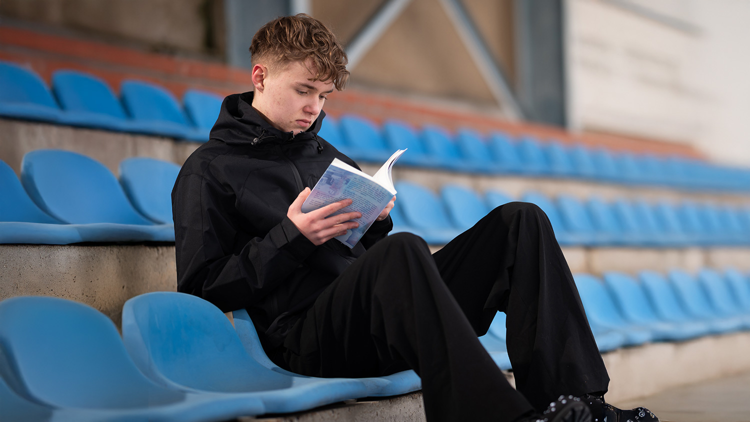 Krankenhaus statt Klassenzimmer, Erschöpfung statt Alltag