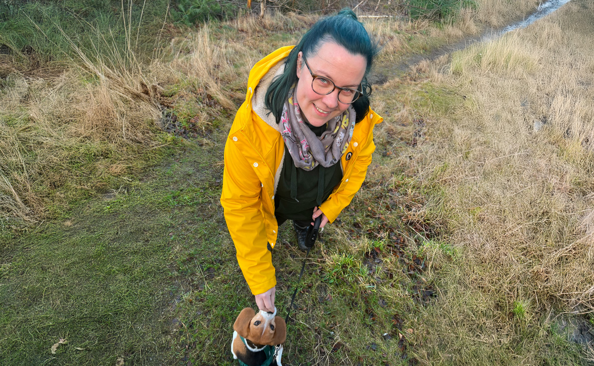 Zu jung für Krebs? Ein neuer Alltag mit und nach dem Eierstockkrebs